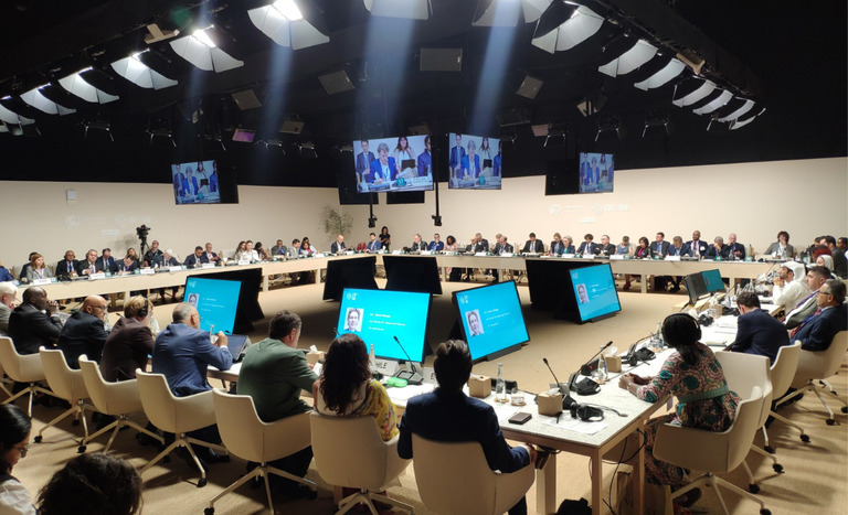 Para o Brasil, capacidade adaptativa a diferentes contextos climáticos é o que vai garantir a segurança alimentar e hídrica no mundo