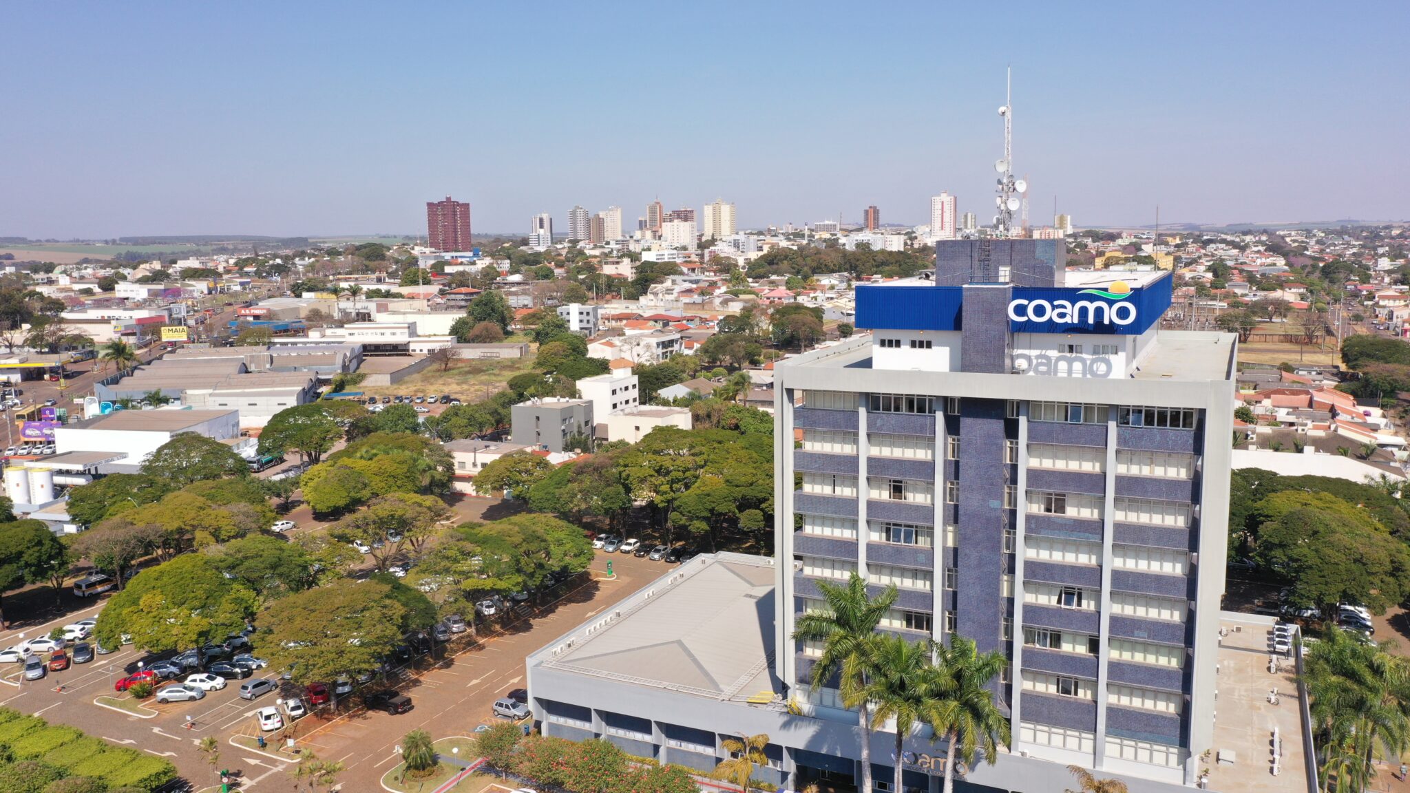 Paranaense Coamo antecipa R$ 230 milhões em sobras aos cooperados
