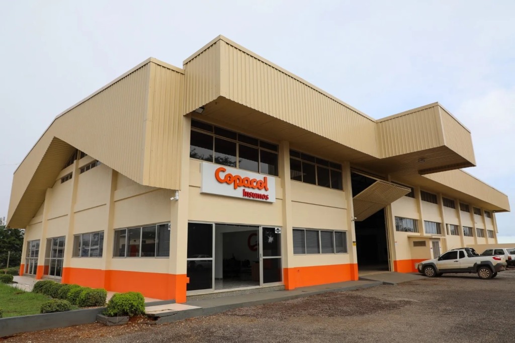 Copacol inaugura nova Unidade de Insumos em Barracão, no Sudoeste do Paraná