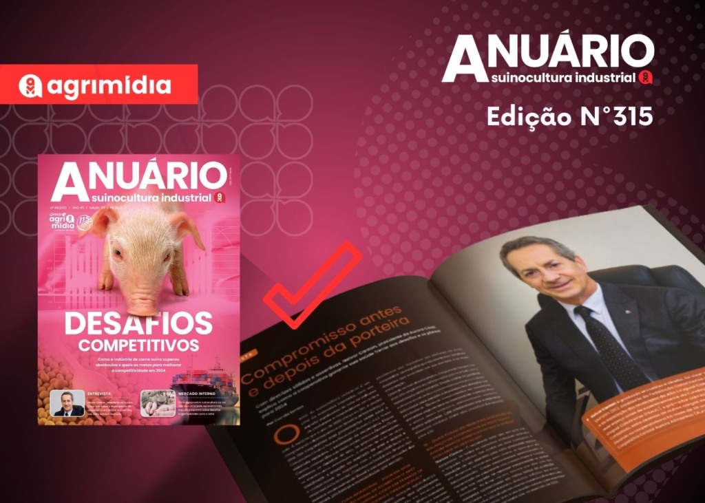 Neivor Canton: presidente da Aurora Coop, conta como a cooperativa prosperou em 2023 e os planos para 2024