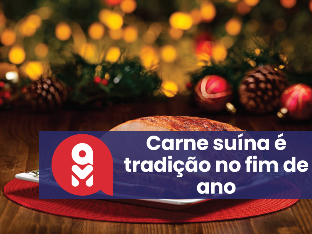 Por que a carne suína é uma tradição das festividades de fim de ano?