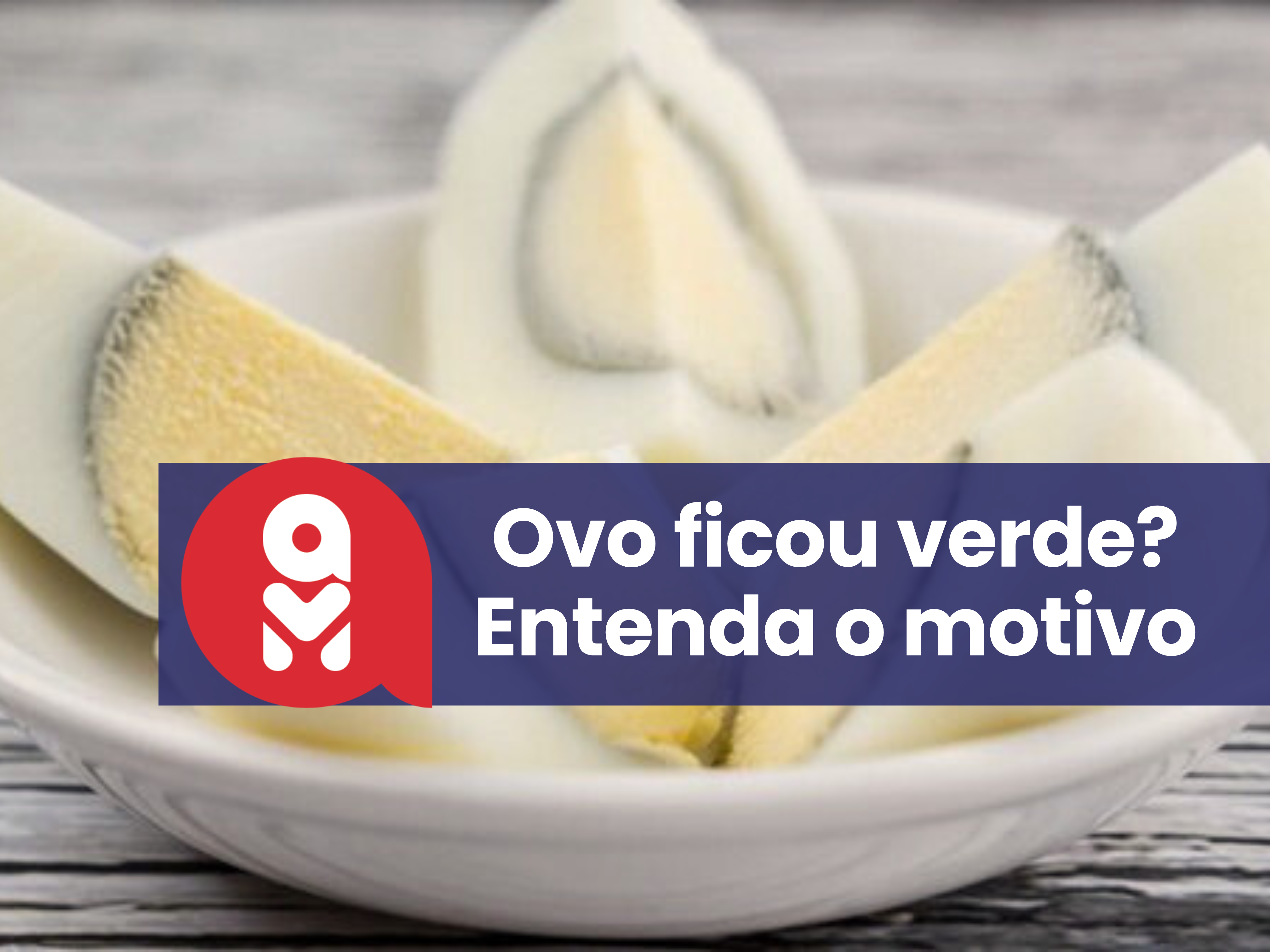 Por que os ovos podem ficar verdes ao cozinhar? Descubra a ciência por trás dessa coloração