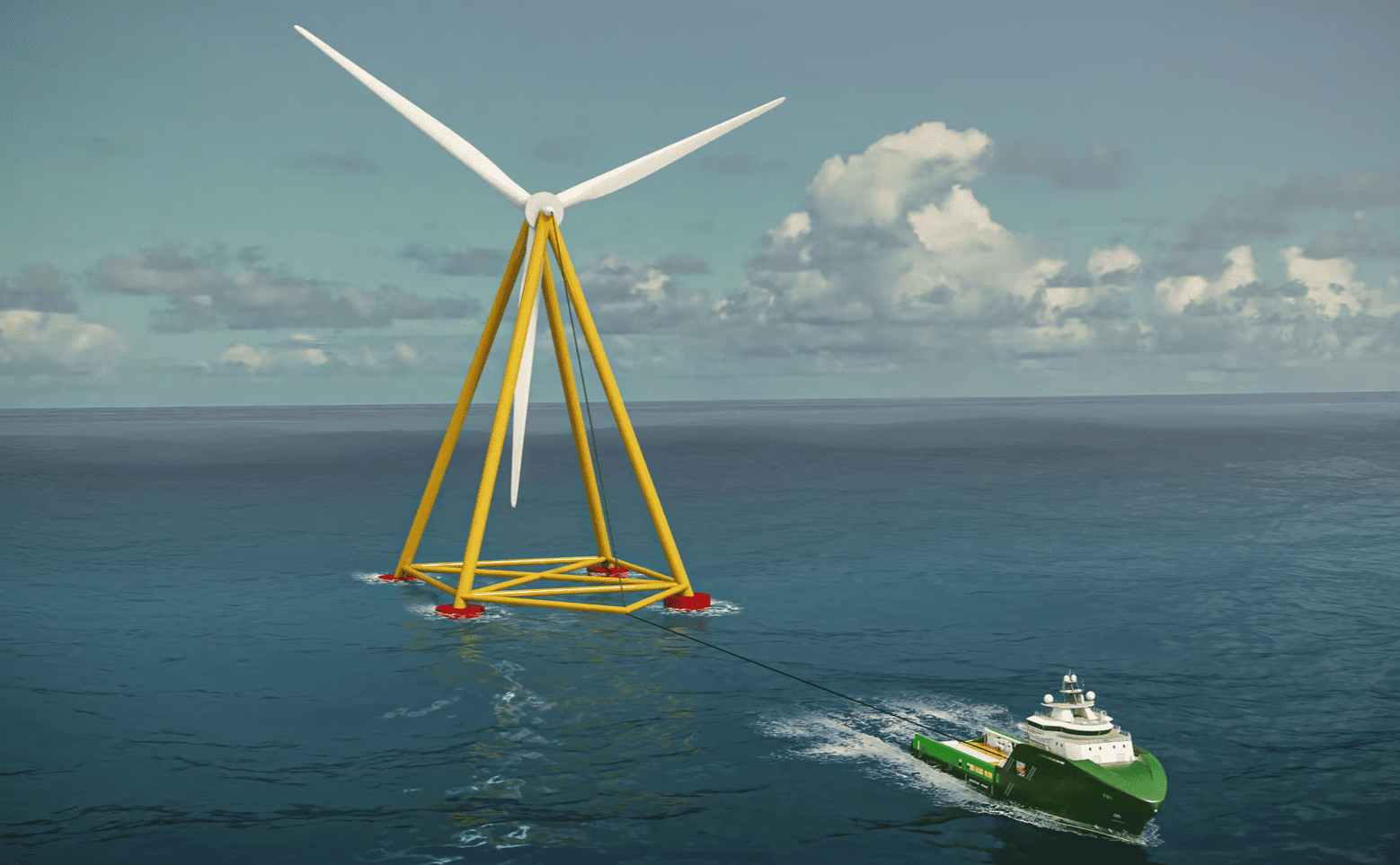 Pirâmide Eólica: uma perspectiva futurista para a geração de energia limpa Pirâmide Eólica: uma perspectiva futurista para a geração de energia limpa