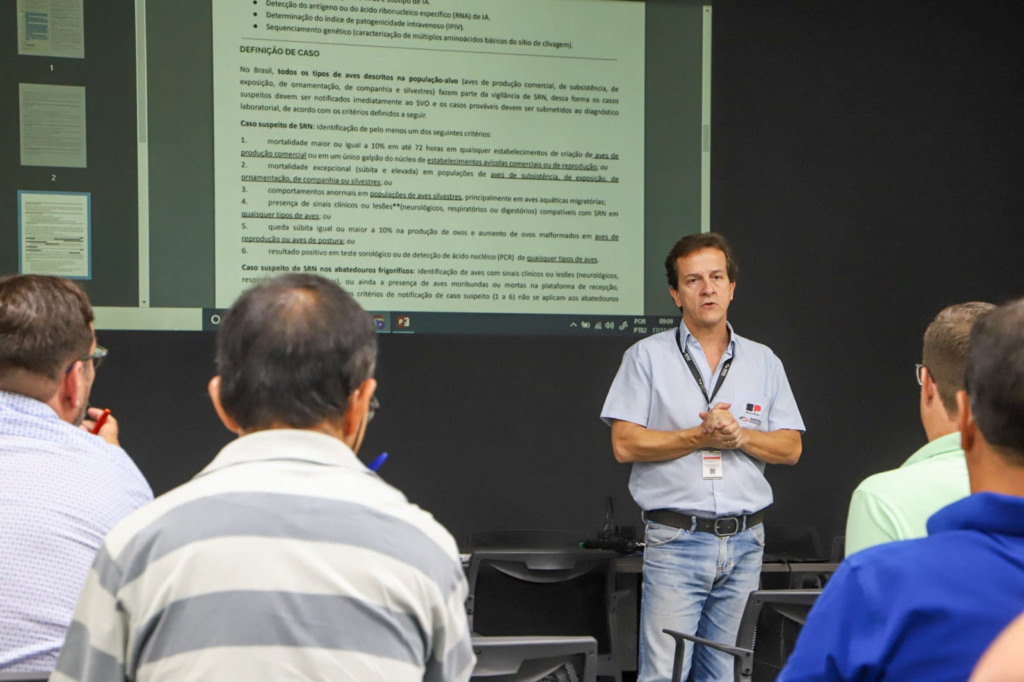 APA e CDA unidas para reforçar a vigilância sanitária avícola no estado de São Paulo