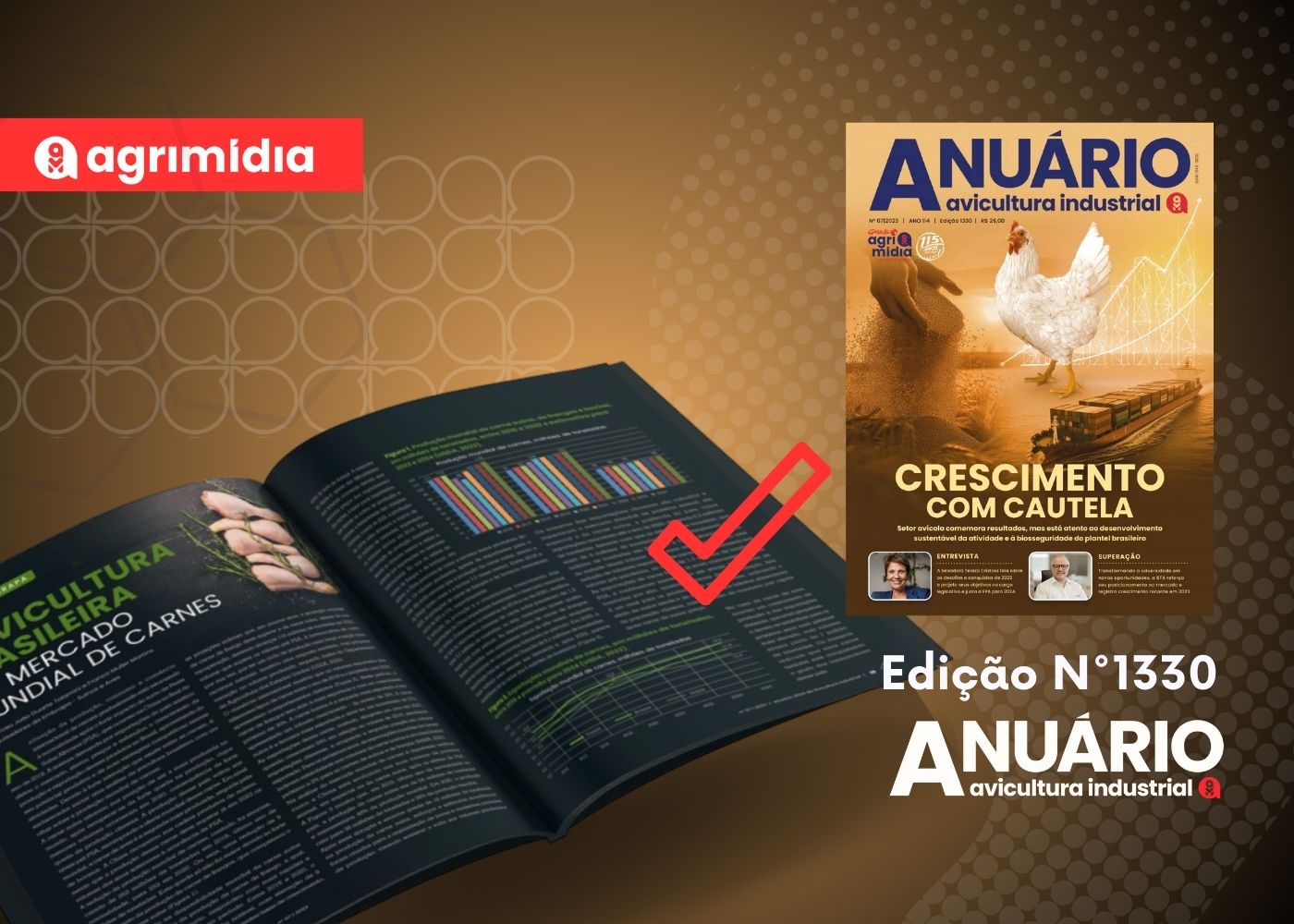 Embrapa: a avicultura brasileira e o mercado mundial de carnes Embrapa: a avicultura brasileira e o mercado mundial de carnes