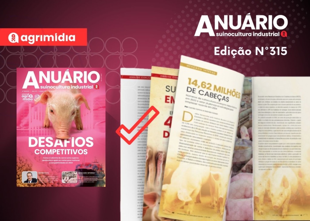 LEIA NA SI: 14,62 milhões de cabeças