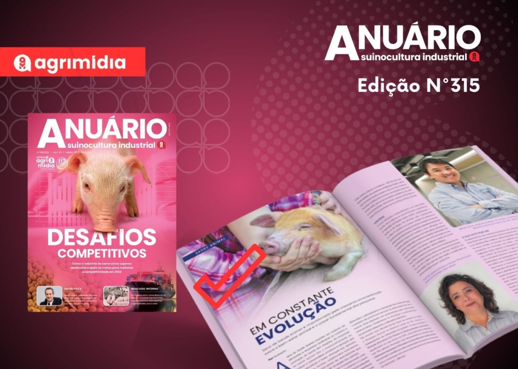 Saúde Animal: em constante evolução