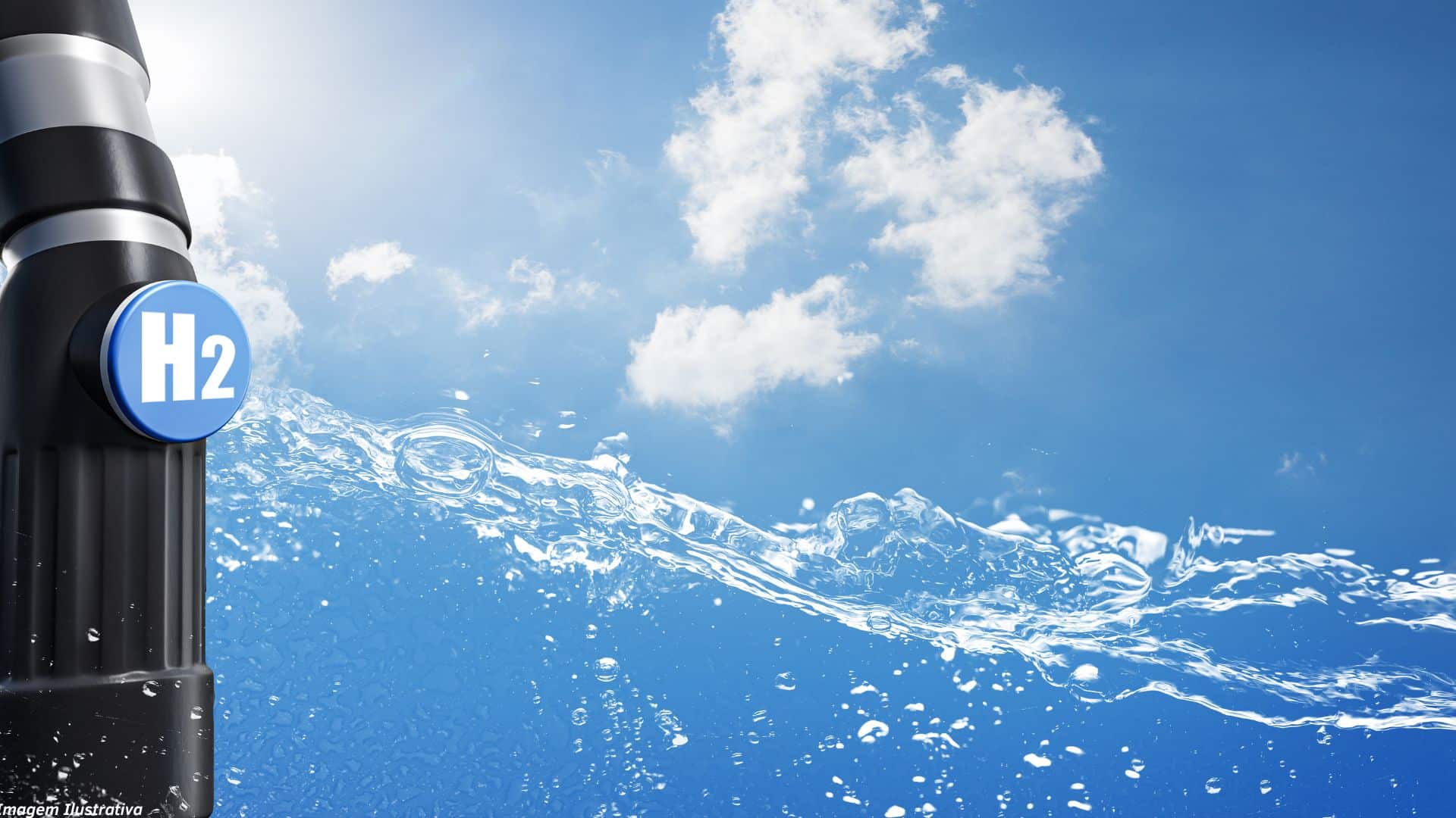 Potencial do reúso de água na contribuição para a produção de hidrogênio verde Potencial do reúso de água na contribuição para a produção de hidrogênio verde