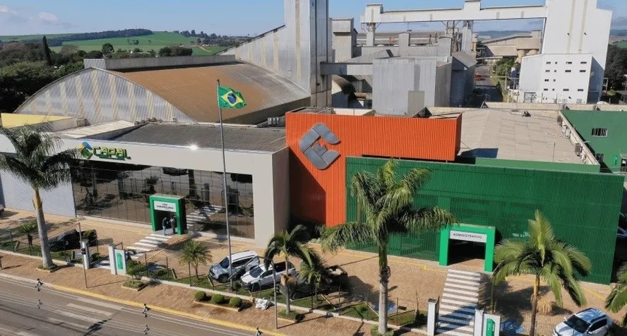 Capal investe R$ 80 milhões na expansão da capacidade de armazenagem de grãos