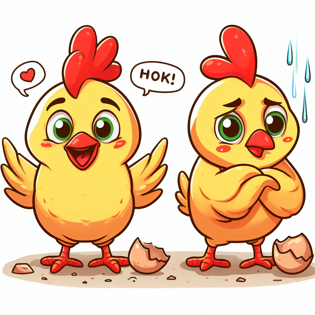 Você acha que é possível saber se uma galinha está feliz ou triste? Estudo responde