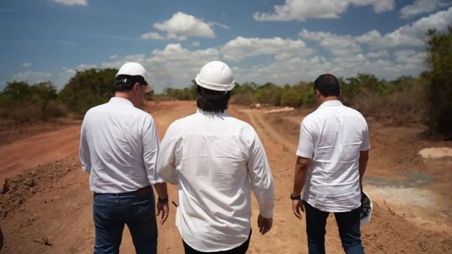 Ministério da Agricultura investe R$ 1 bilhão na recuperação de estradas vicinais