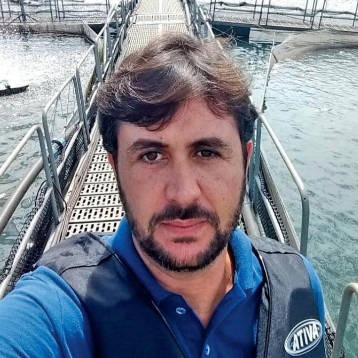 Phibro Saúde Animal anuncia Eduardo Urbinati como gerente de aquacultura no Brasil