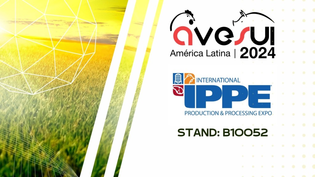 AveSui na IPPE 2024: conheça as novidades para essa edição em nosso estande B10052