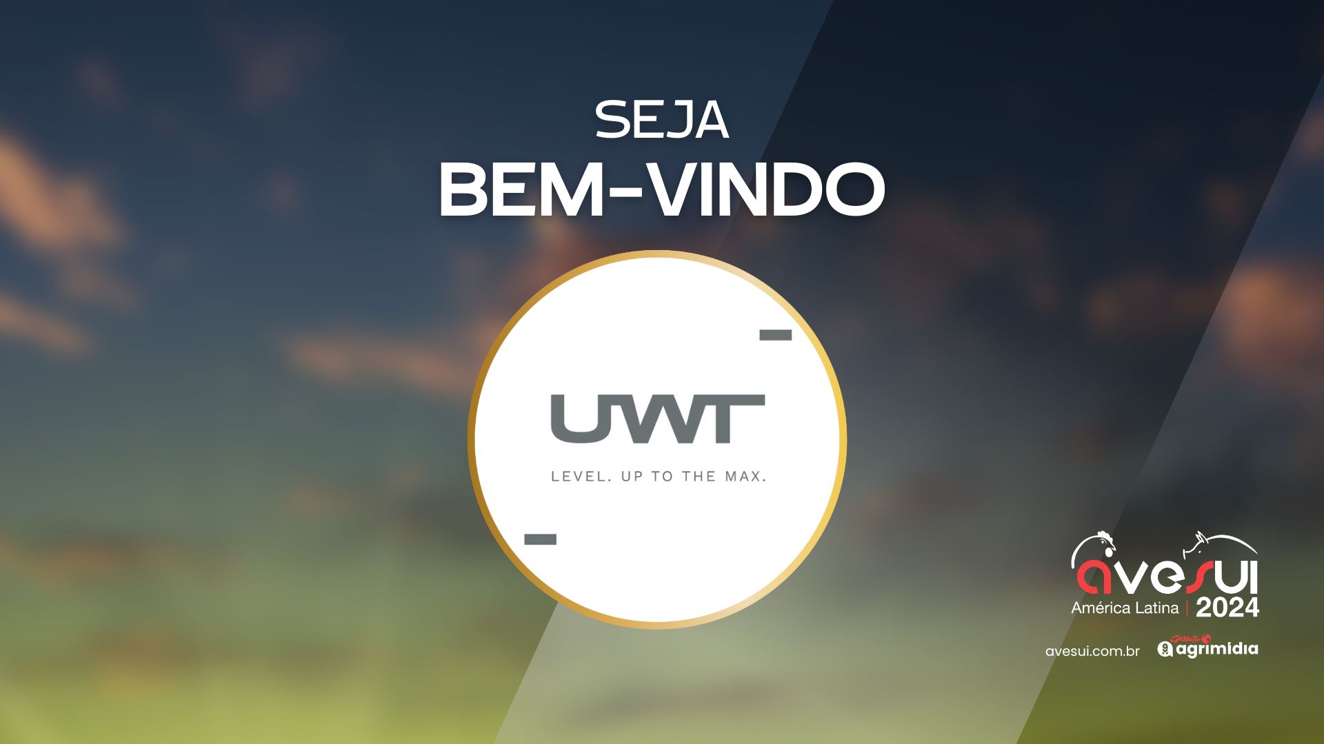 UWT confirma presença na AveSui 2024 UWT confirma presença na AveSui 2024