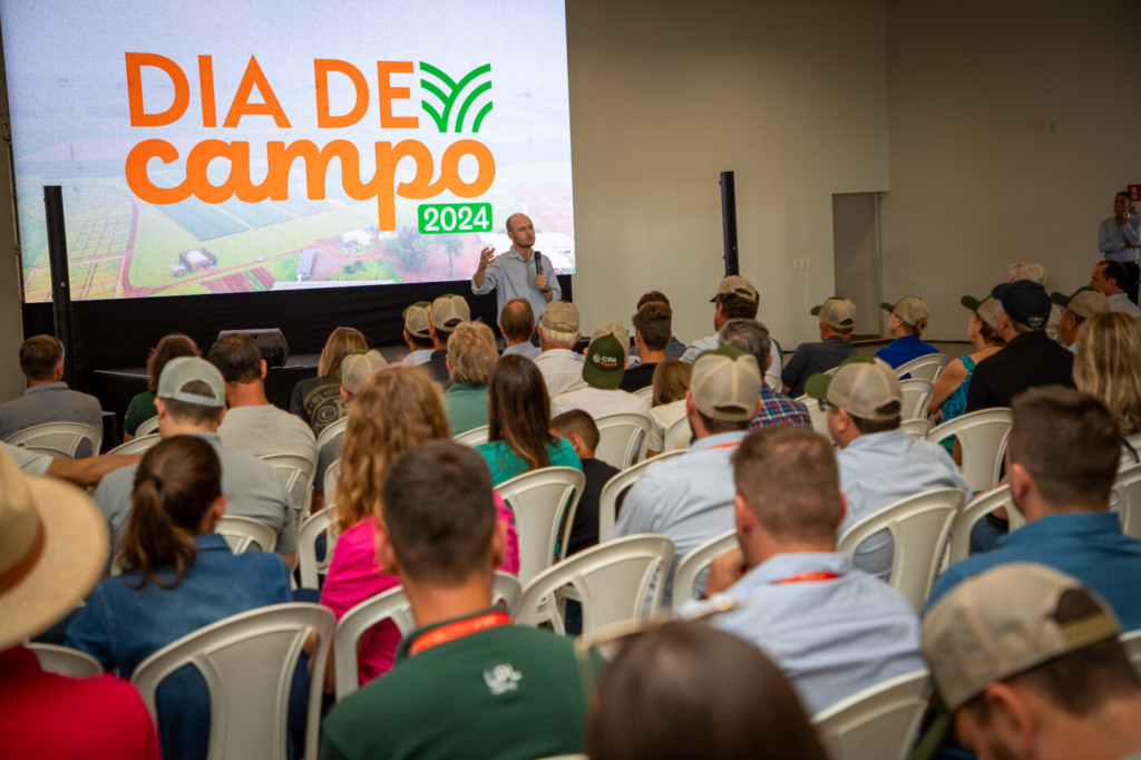 Copacol celebra sucesso da 33ª edição do Dia de Campo