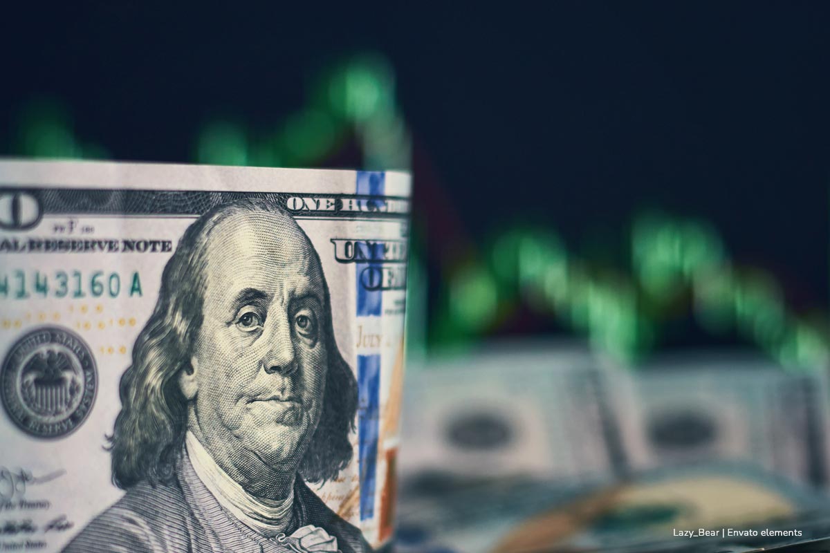 Dólar abre em leve baixa, em semana com dados de emprego nos EUA e decisão de juros na Europa