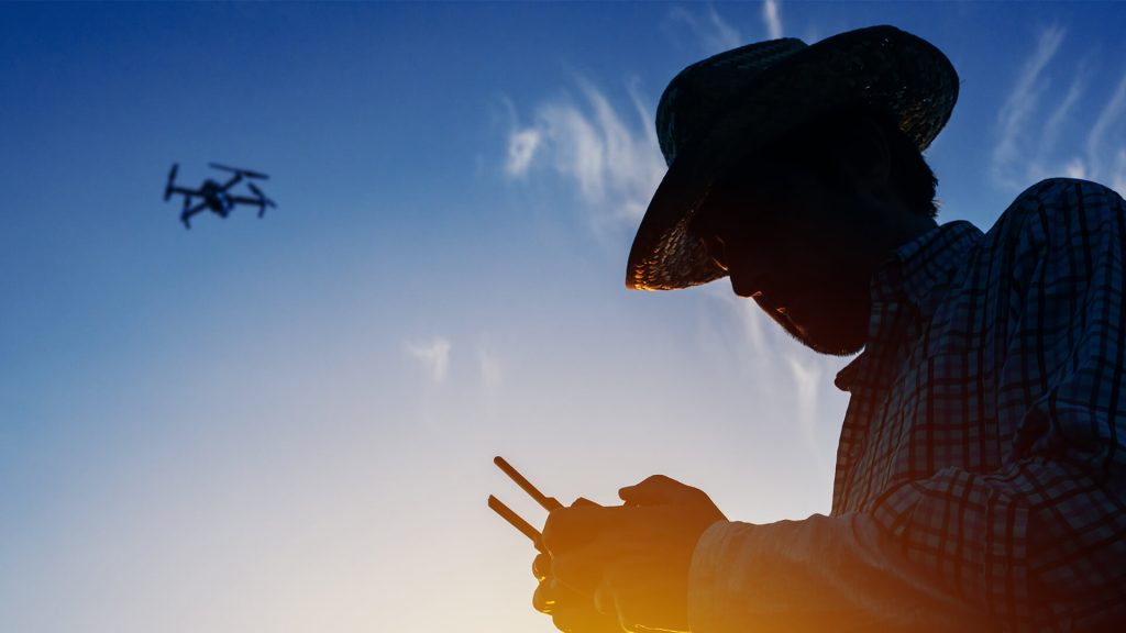 De operador de drones à cientista de dados: as profissões em alta no agronegócio para 2024