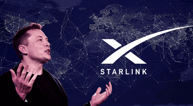 Starlink, de Elon Musk, irá conectar máquinas agrícolas no Brasil