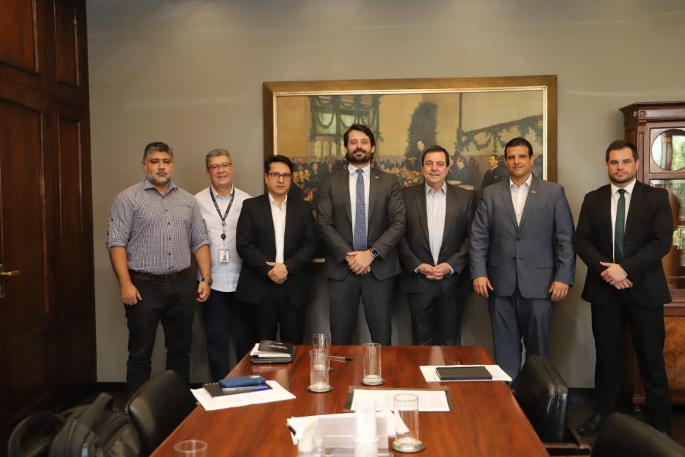 Secretaria de Agricultura e Ocesp alinham estratégias para impulsionar o cooperativismo em São Paulo