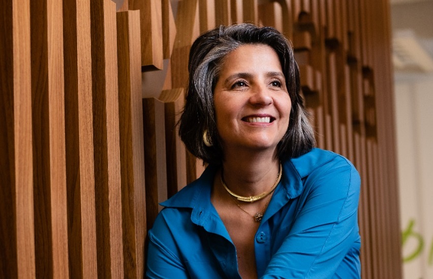 Grazielle Parenti assume vice-presidência da ABAG para o biênio 2024/2025