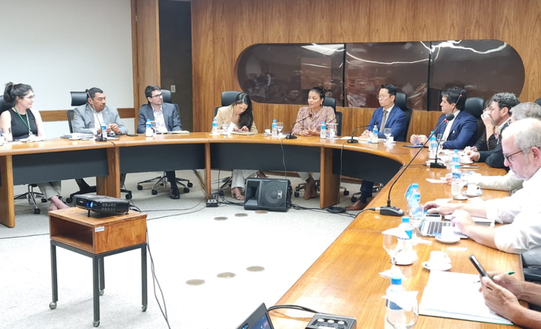 Plataforma AgroBrasil+Sustentável é apresentada a ministérios e instituições do setor produtivo