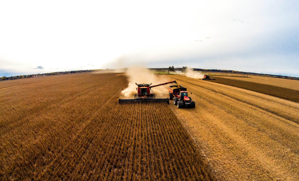 Contratação de frete no agronegócio registra crescimento de 21% no quarto trimestre de 2023