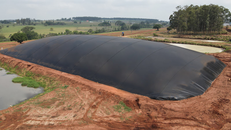 GTFoods realiza investimentos em tratamento de efluentes e produção de biogás