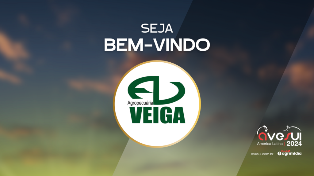 Agropecuária Veiga confirmada na Avesui 2024
