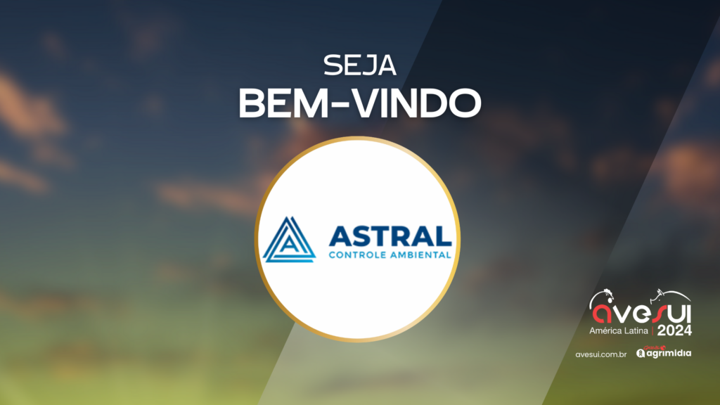 Astral Ambiental apresentará soluções durante a AveSui 2024