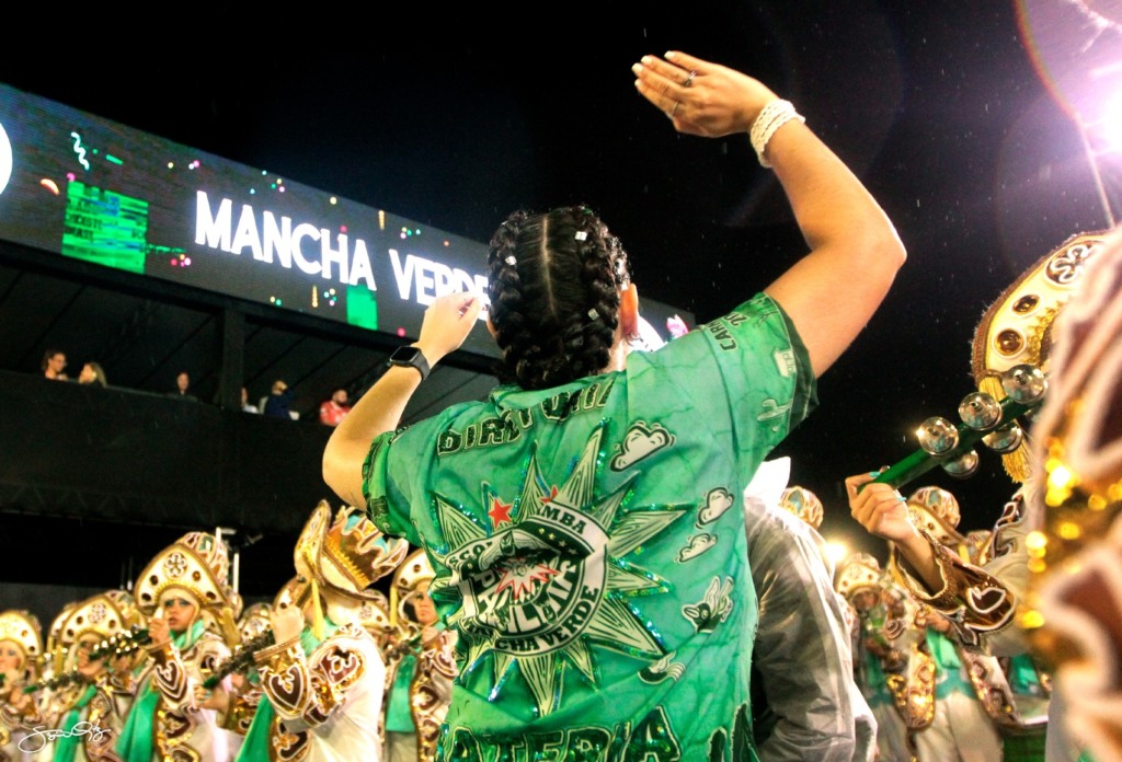 Mancha Verde revela os bastidores do desfile homenageando o agronegócio no Carnaval