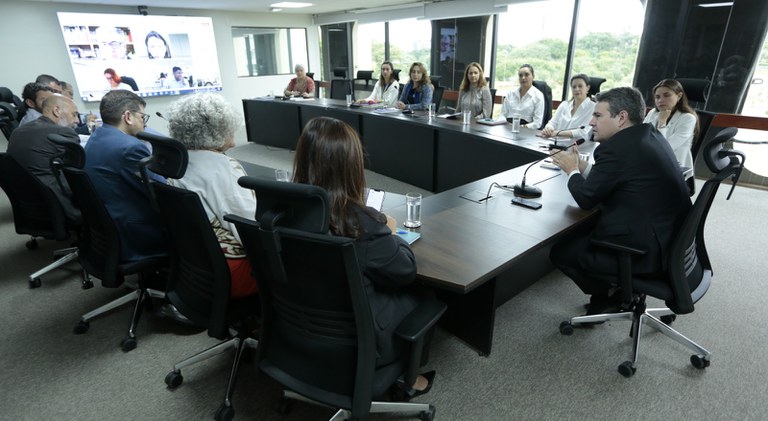 Instalada comissão especial de recursos de Defesa Agropecuária para julgamento de processos da Lei do Autocontrole