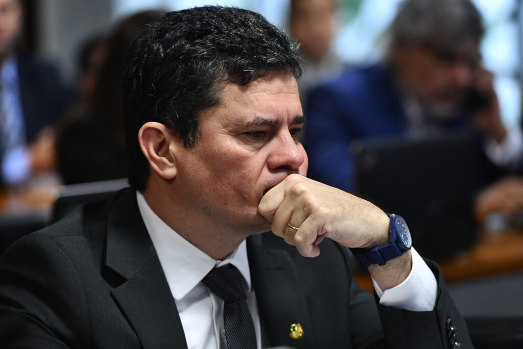 Sérgio Moro solicita acompanhamento da Comissão na demarcação de terra indígena no Paraná