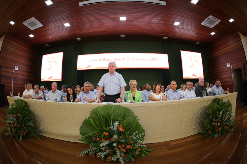 Copacol paga recorde em sobras aos cooperados