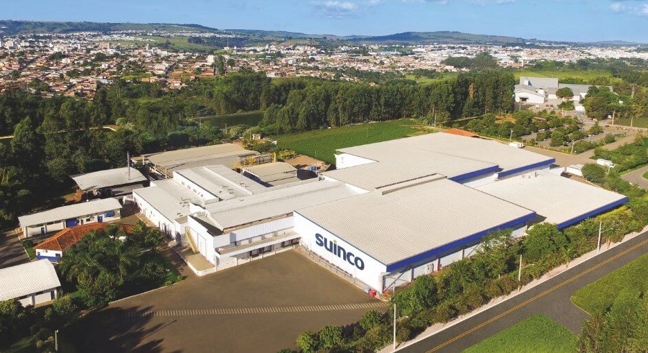 Cooperativa Suinco amplia abates e almeja faturamento de R$ 1 bilhão