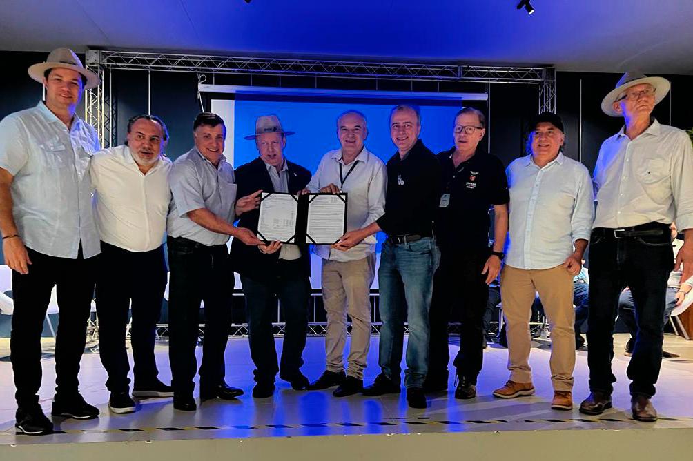 Levo Alimentos em Umuarama (PR) recebe certificação para ampliar abate de frango