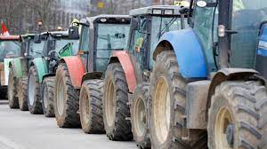 Em Paris, agricultores preparam novo protesto contra governo francês