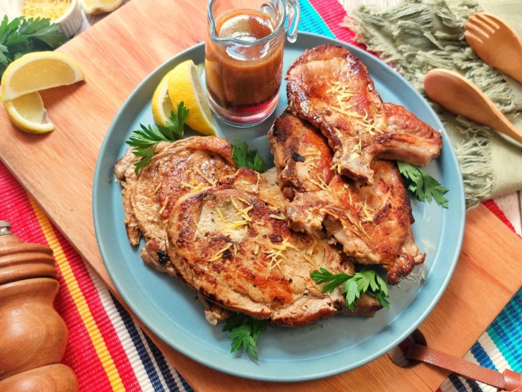 Bisteca com molho de limão: com toque refinado deste incrível molho