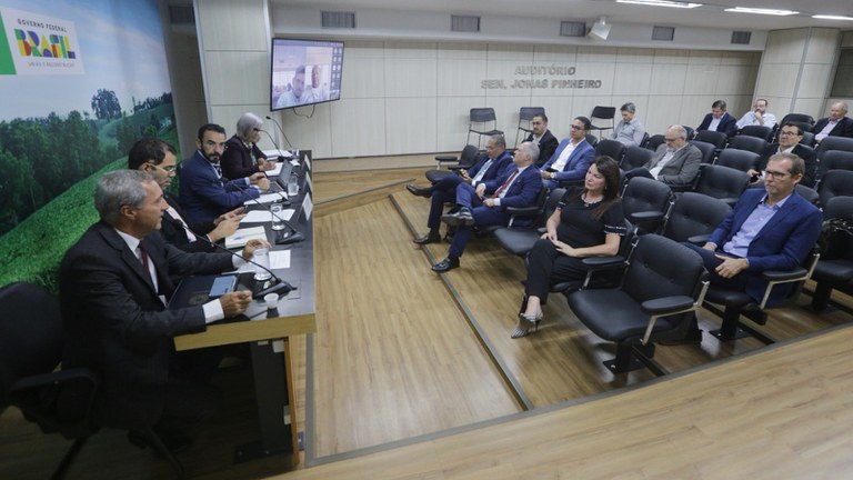 Câmara Setorial da Soja analisa perspectivas e cenários do setor