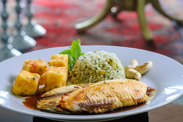 Consumo de peixe no Brasil chega a 10,5 kg por habitante; confira números por estado