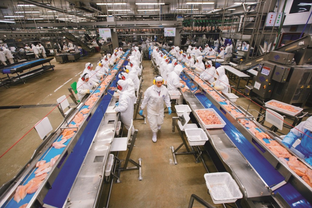 Rússia amplia lista de frigoríficos brasileiros habilitados para exportar carnes