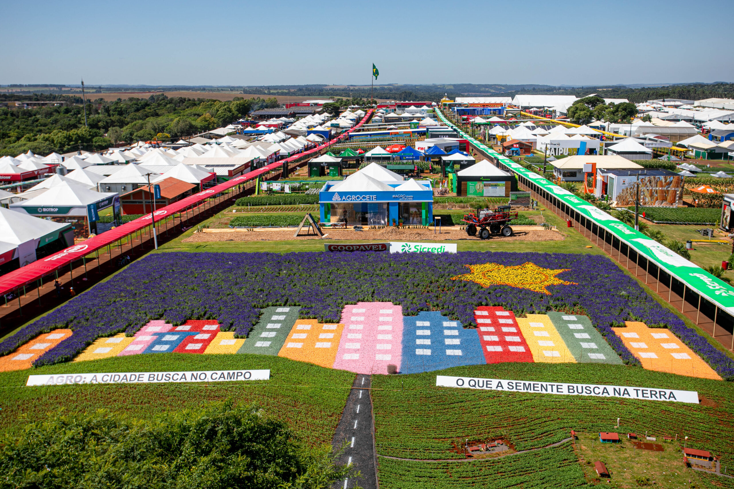 Agroceres PIC destaca investimentos e diferenciais de seus programas de atualização genética no Show Rural Coopavel