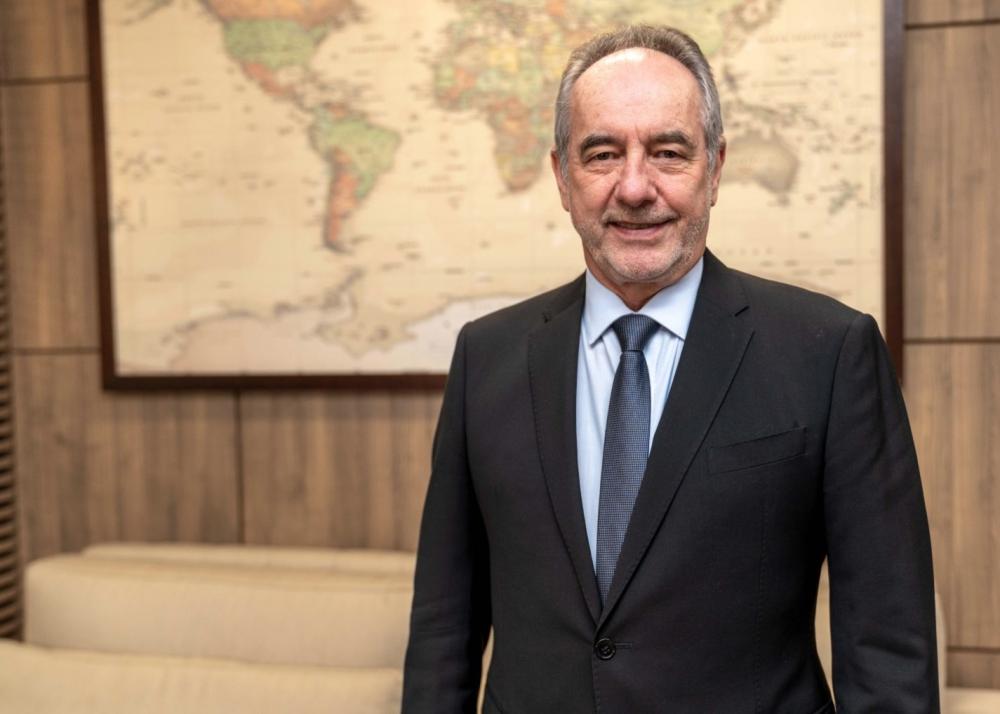 Presidente da Frimesa recebe título de “Cidadão Honorário de Marechal Cândido Rondon”