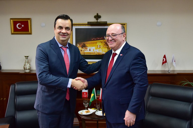 Missão do MAPA na Turquia impulsiona cooperação e comércio no setor agropecuário