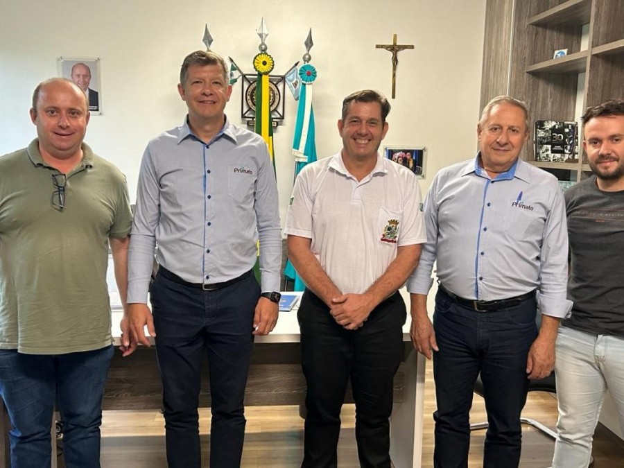 Primato fortalece momento de expansão na região Oeste do Paraná e irá instalar nova empresa em Capitão com foco em cereais