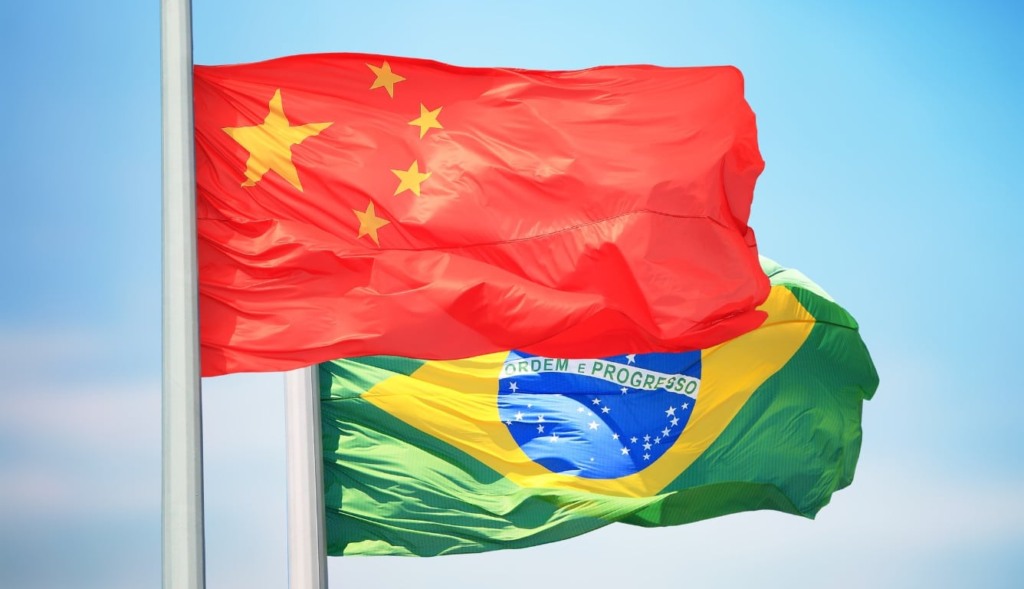 CNA analisa perspectivas das exportações entre Brasil e China