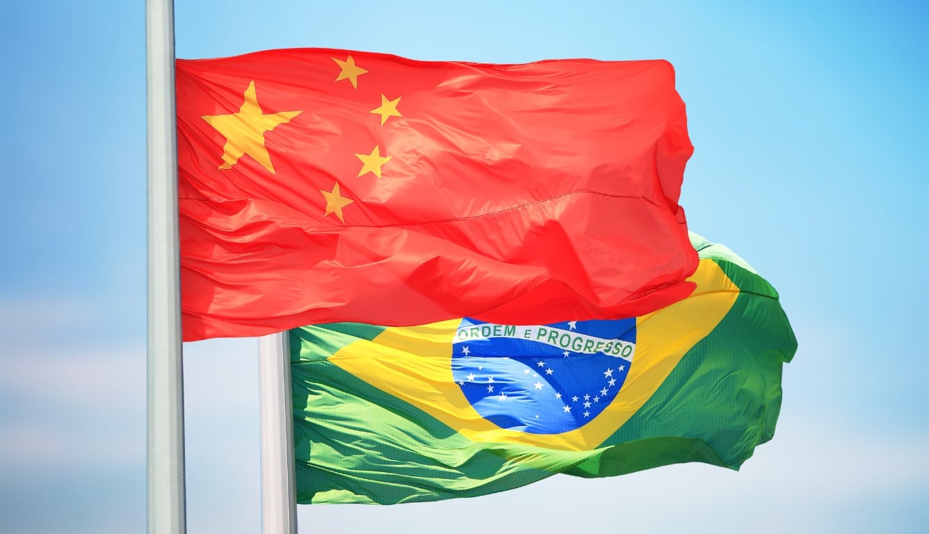 CNA analisa perspectivas das exportações entre Brasil e China China devolve cargas de soja e cancelamentos pressionam exportações brasileiras