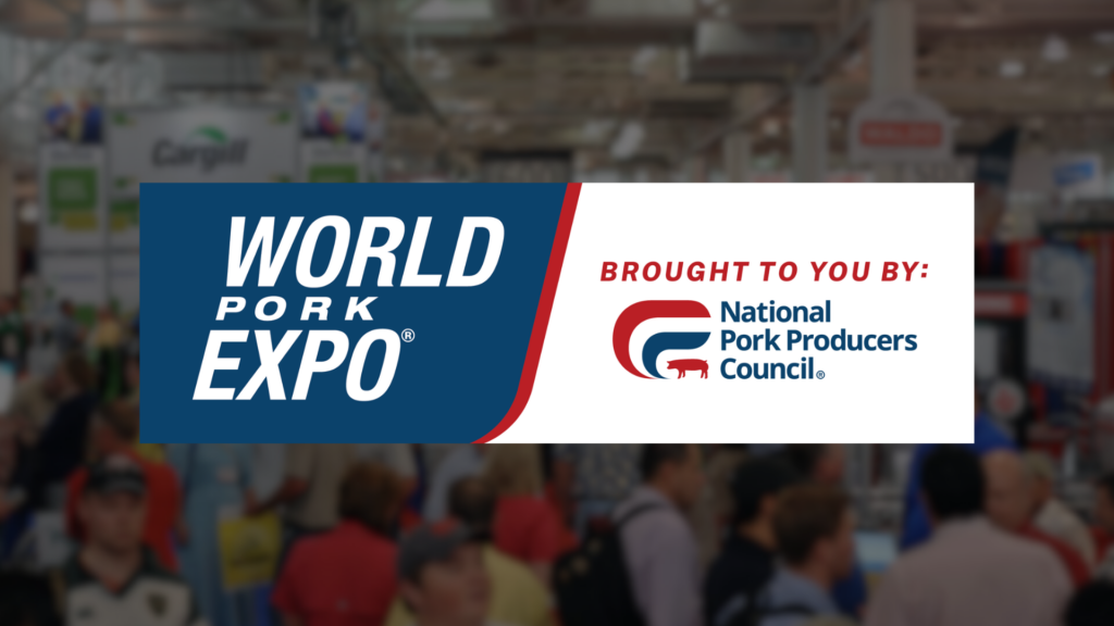 As inscrições já estão abertas para a World Pork Expo 2024