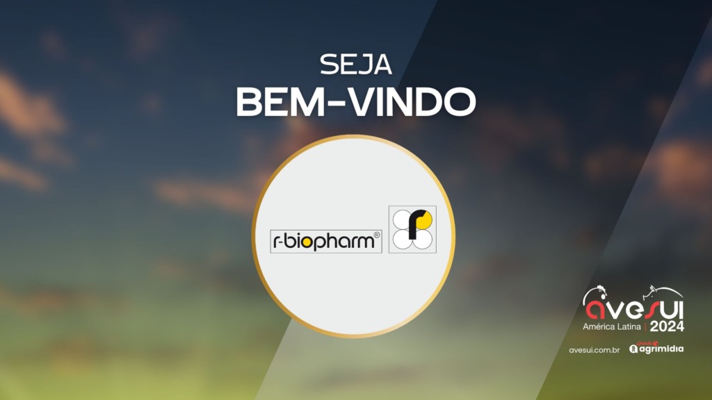 R-Biopharm AG apresenta soluções na AveSui 2024