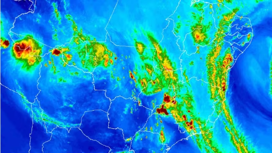Março será marcado pelo fim do verão e enfraquecimento do El Niño; veja previsão