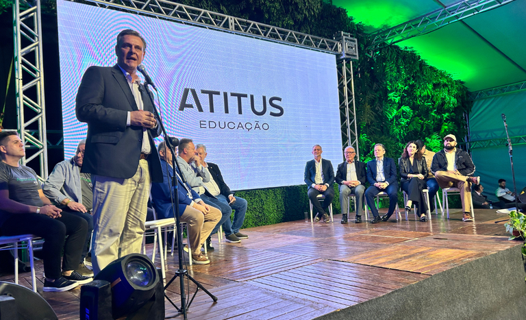 Ministro Fávaro participa de lançamento de campus com foco na agropecuária no Rio Grande do Sul
